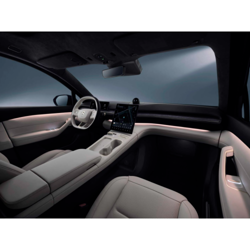 Nuovi veicoli energetici NIO ES6 2023 4WD Pure Electric 625km 100KWH Range a 5 porte SUV a 5 porte Nuove auto veicolo elettrico
